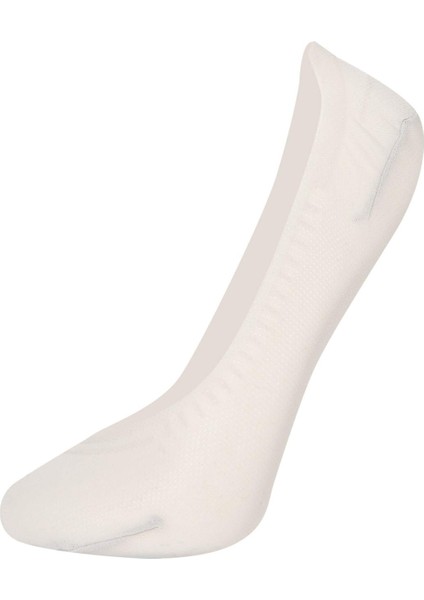Kadın Lazer Kesim 2'li Microfiber Babet Çorap B6061AXNS fiyatları