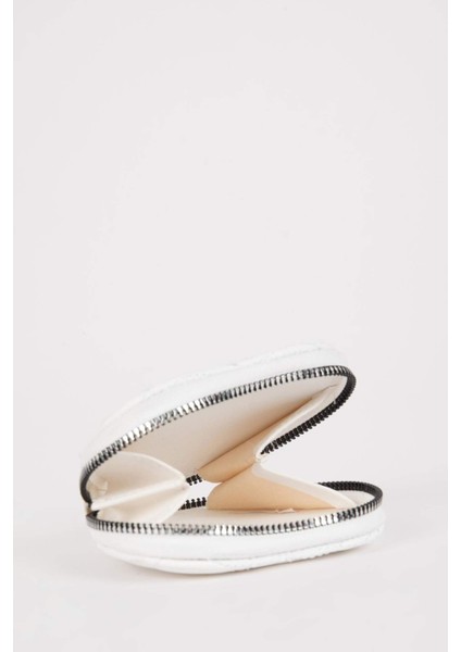 Kadın Kalp Şekilli Bozuk Para Cüzdanı C7540AXNS modelleri