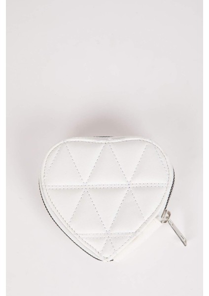 Kadın Kalp Şekilli Bozuk Para Cüzdanı C7540AXNS fırsatları