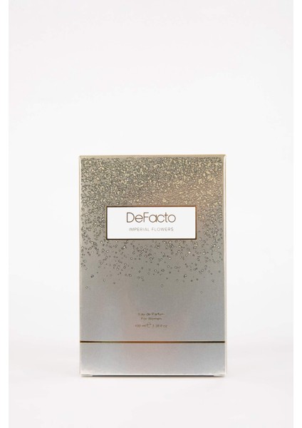 Kadın Defacto İmperial Flowers Meyvemsi 100 ml Parfüm Z0238AZNS