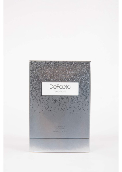 Kadın Defacto Grey Rose Meyvemsi 100 ml Parfüm Z0238AZNS