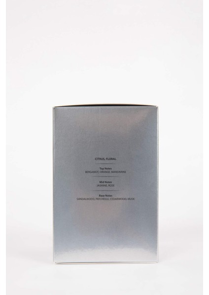Kadın Defacto Grey Rose Meyvemsi 100 ml Parfüm Z0238AZNS