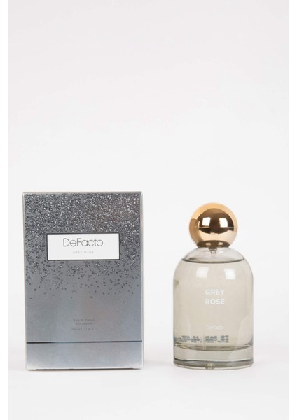 Kadın Defacto Grey Rose Meyvemsi 100 ml Parfüm Z0238AZNS