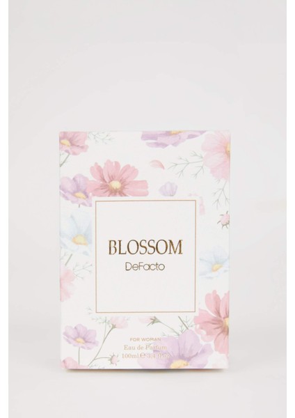 Kadın Defacto Bloom Garden Essence Aromatik 100 ml Parfüm J9834AZNS