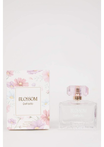 Kadın Defacto Bloom Garden Essence Aromatik 100 ml Parfüm J9834AZNS