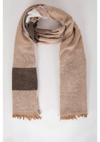 Kadın Triko Atkı V0385AZ23WN fiyatları