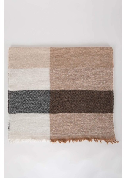 Kadın Triko Atkı V0385AZ23WN modelleri