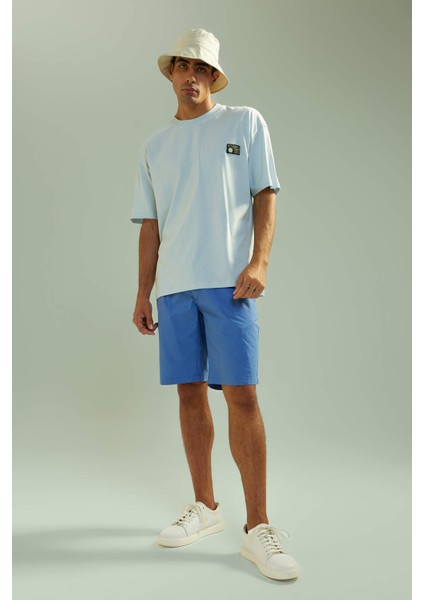 Regular Fit Bermuda Şort A9569AX23HS