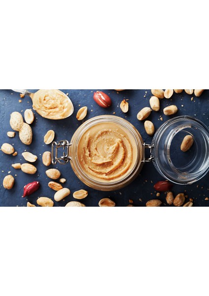 1 Kg İsme – Kişiye Özel Şekersiz, Saf, Katkısız Fıstık Ezmesi Glutensiz, Vegan, Doğal Çifte Kavrulmuş Parçacıklı Extra Crunchy Yer Fıstığı Ezmesi