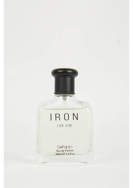 Erkek Iron Grey Aromatik 100 ml Parfüm Y2391AZNS