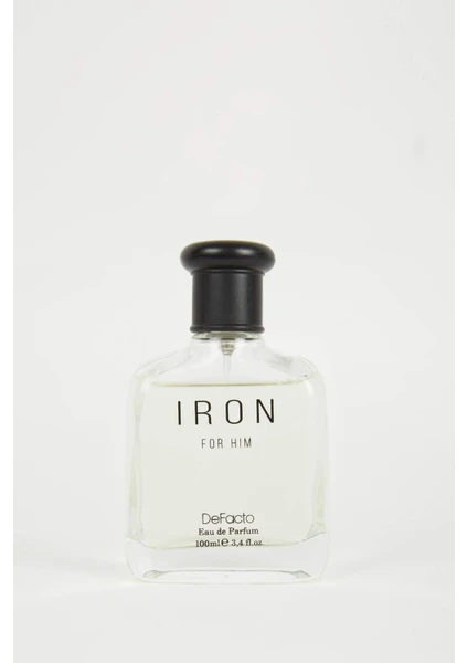 Erkek Iron Grey Aromatik 100 ml Parfüm Y2391AZNS