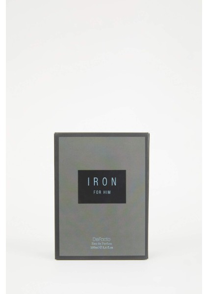 Erkek Iron Grey Aromatik 100 ml Parfüm Y2391AZNS