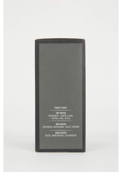 Erkek Iron Grey Aromatik 100 ml Parfüm Y2391AZNS