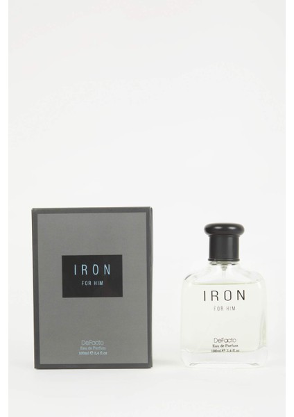 Erkek Iron Grey Aromatik 100 ml Parfüm Y2391AZNS