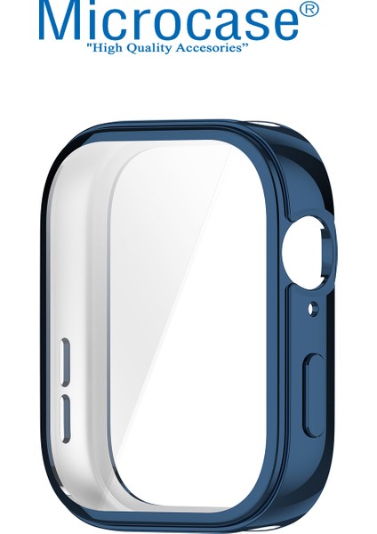 Huawei Watch Fit 3 Önü Kapalı Silikon Kılıf - AL3173 modelleri