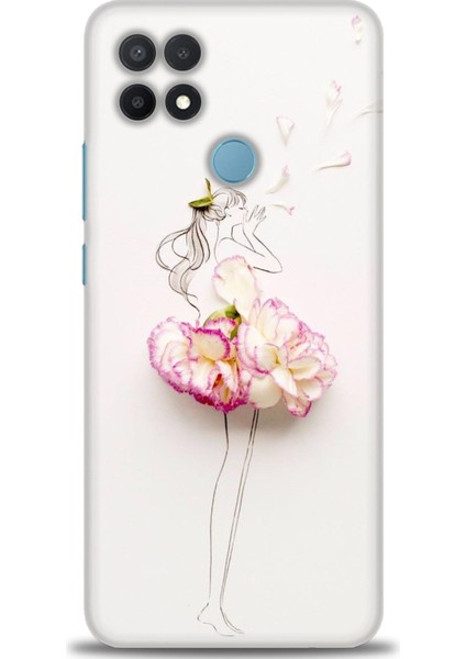 Oppo A15 / A15S Uyumlu Kılıf Hd Baskılı Kılıf /UPLOADVSL(147)/ - 738
