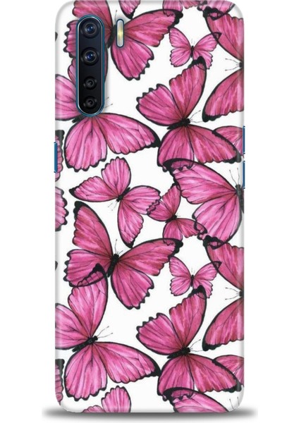 Oppo A91 / Reno 3 Uyumlu Kılıf Hd Baskılı Kılıf /UPLOADVSL(147)/ - 117