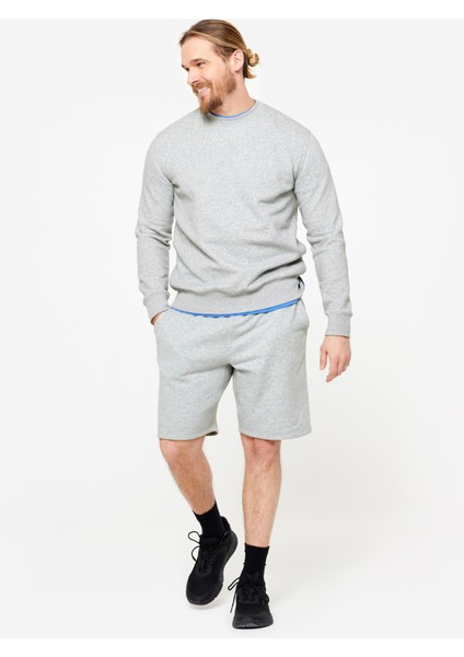 Domyos Erkek Gri Sweatshirt fiyatları