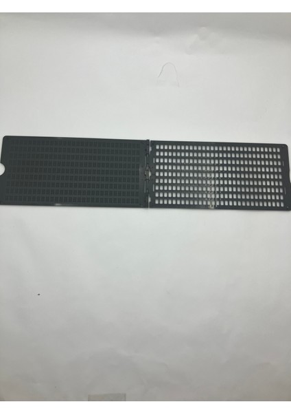 Braılle 9 Kabartma Yazı Tableti Siyah