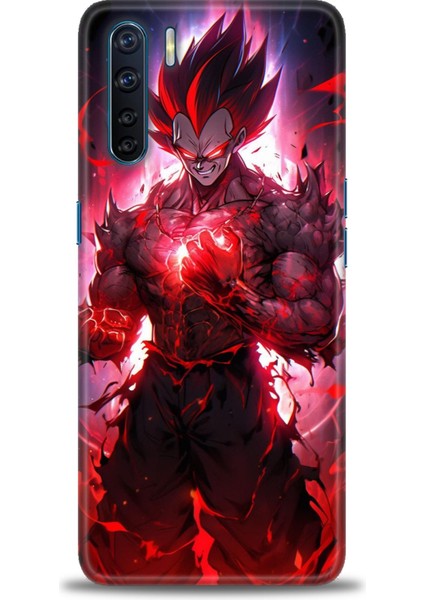 Oppo A91 / Reno 3 Uyumlu Kılıf Hd Baskılı Kılıf /UPLOADVSL(147)/ - 137