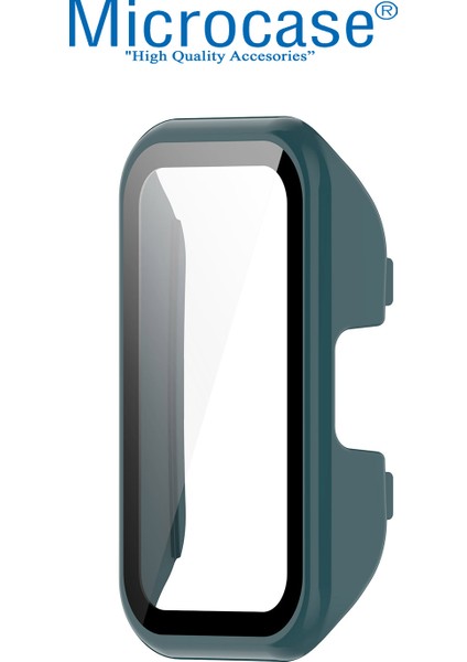 Huawei Band 9 Ekran Korumalı Sert Rubber Kılıf - AL3173 modelleri