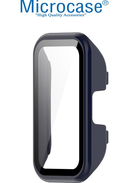 Huawei Band 9 Ekran Korumalı Sert Rubber Kılıf - AL3173 modelleri