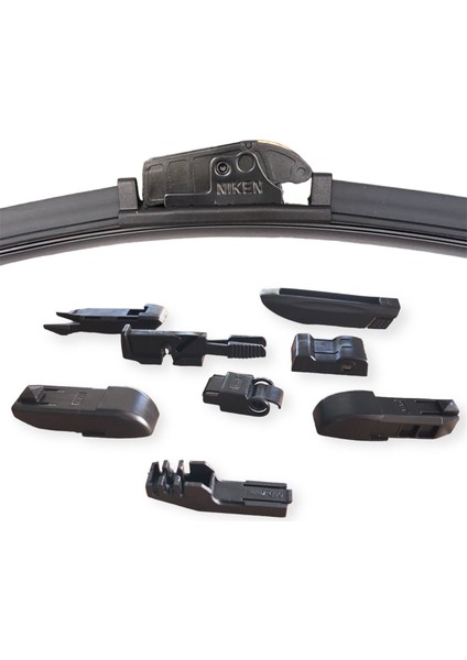 Citroen C5 Aircross Muz Silecek Takımı (2019-2022) 70X40-A modelleri