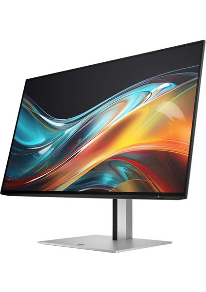 Hp 724PF 8X530AA 23.8 5ms 100Hz Fhd 1920X1080 HDMI Type-C Dp USB Asansör Pivot IPS LED Monitör