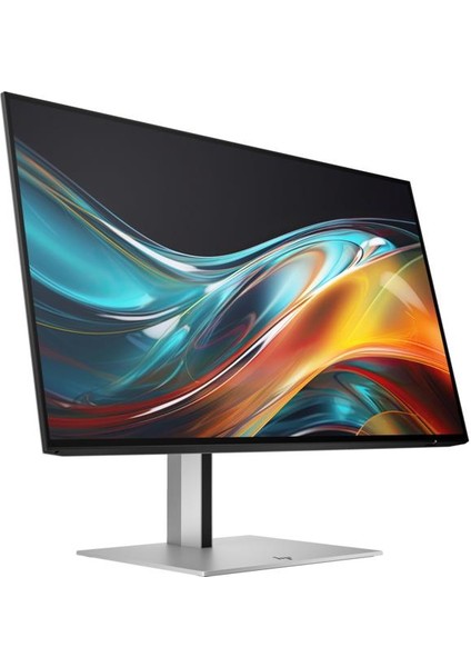 Hp 724PF 8X530AA 23.8 5ms 100Hz Fhd 1920X1080 HDMI Type-C Dp USB Asansör Pivot IPS LED Monitör