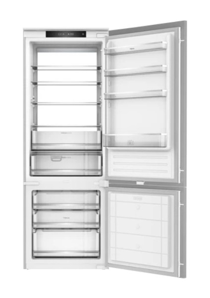 Rbf 78780 Fı E Enerji Sınıfı 341 lt No Frost Buzdolabı