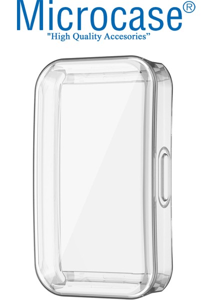 Huawei Band 9 Önü Kapalı Silikon Kılıf - AL3173 fiyatları