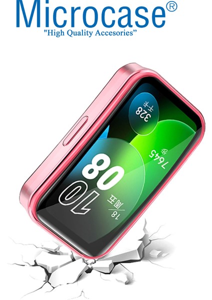Huawei Band 9 Önü Kapalı Silikon Kılıf - AL3173 fırsatları
