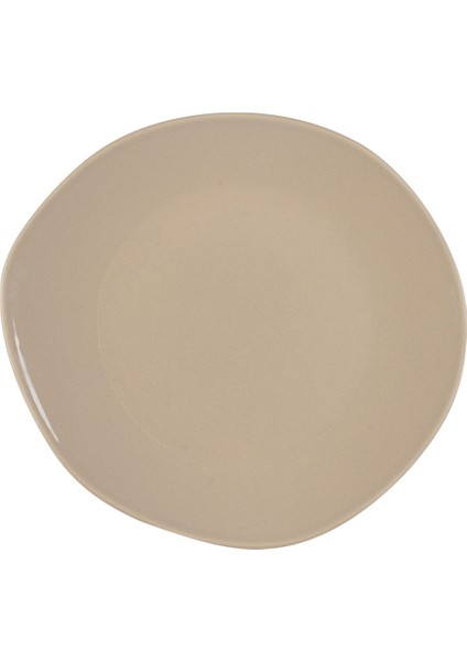 Souci Servis Tabağı - Bej - 30 cm indirimleri