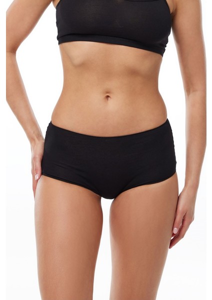 1053 4'lü Paket Kadın Modal Geniş Kenarlı Iz Yapmayan Slip & Külot fiyatları