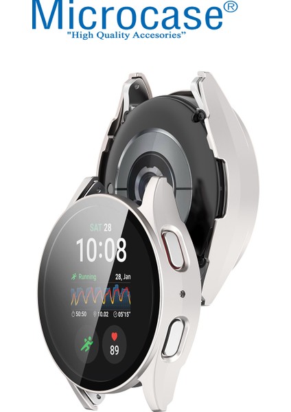 Samsung Watch 7 40MM Ekran Korumalı Sert Rubber Kılıf - AL3173 fiyatları