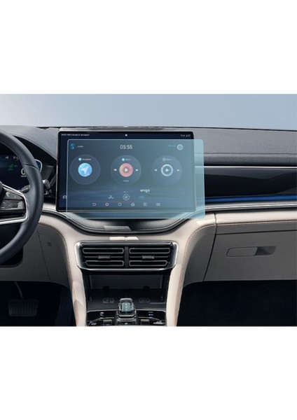 Byd Seal U Dm-I 15.6 Inç Multimedya Ekran Koruyucu Nano 2024
