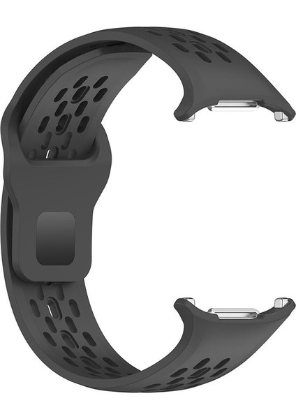 Samsung Galaxy Watch Ultra 47 mm Uyumlu Delikli Silikon Kordon Özel Pim Soft Jel Silikon Spor Kayış fırsatları