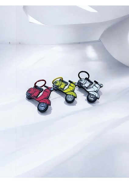 Vespa Anahtarlık