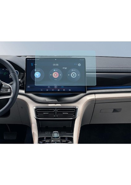 Byd Seal U Dm-I 15.6 Inç Multimedya Ekran Koruyucu Nano 2024