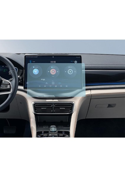 Byd Seal U Dm-I 15.6 Inç Multimedya Ekran Koruyucu Nano 2024