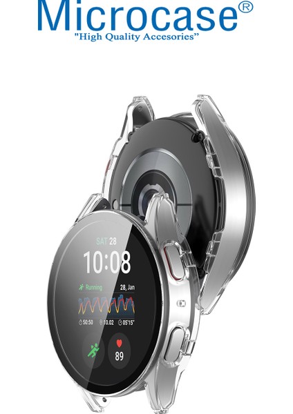 Samsung Watch 7 44MM Ekran Korumalı Sert Rubber Kılıf - AL3173 fiyatları