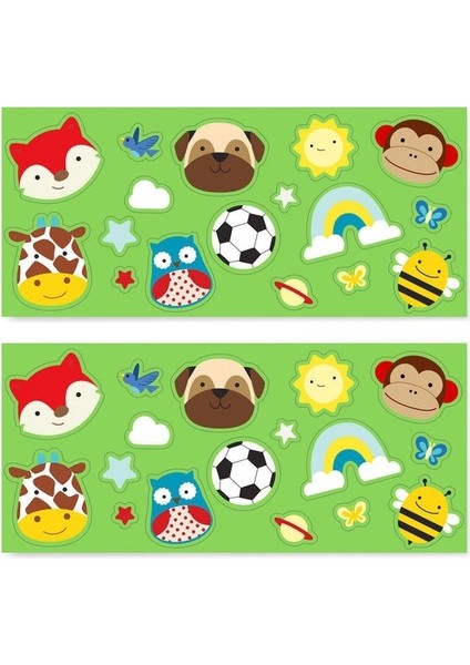Spark Style Stickerlı Paslanmaz Çelik Suluk