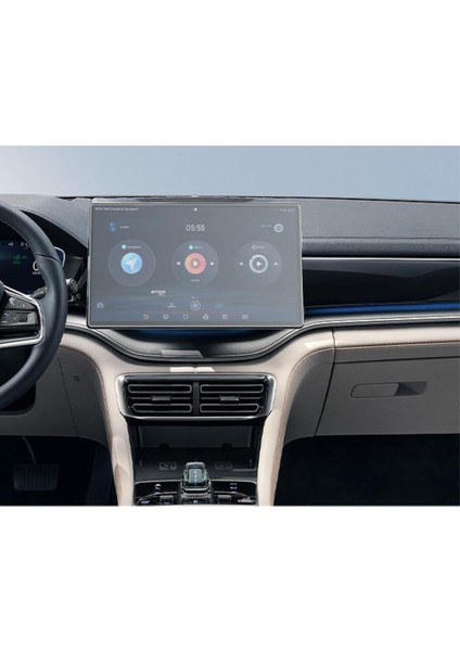 Byd Seal U Dm-I 15.6 Inç Mat Ekran Koruyucu Multimedya 2024