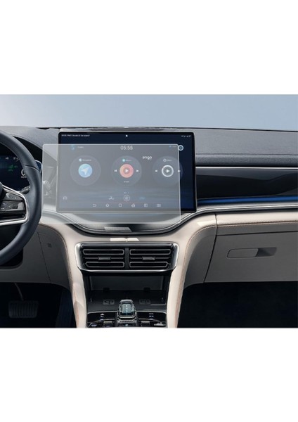 Byd Seal U Dm-I 15.6 Inç Mat Ekran Koruyucu Multimedya 2024