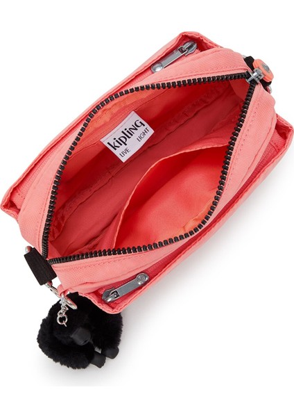 Kıplıng Abanu Küçük Boy Omuz Çantası modelleri