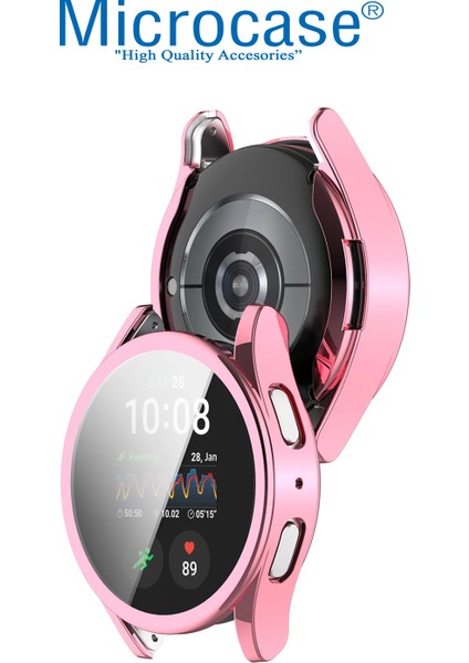 Samsung Watch 7 44MM Önü Kapalı Silikon Kılıf - AL3173 modelleri