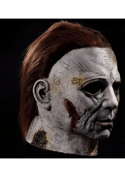 Michael Myers Lateks Maske