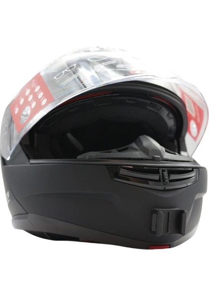 Ls2 Strobe 2 Kask hariç sadece aksiyon kamera çene aparatı chin mount
