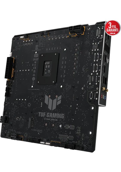 Tuf Gaming B760M-BTF Wıfı D5 Intel B760 Soket 1700 Ddr5 7200(OC)MHZ Matx Gaming (Oyuncu) Anakart