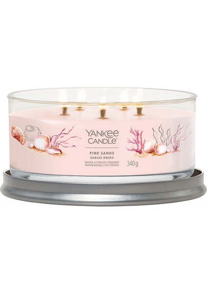 Pink Sands Tumbler Multiwick Mum fiyatları